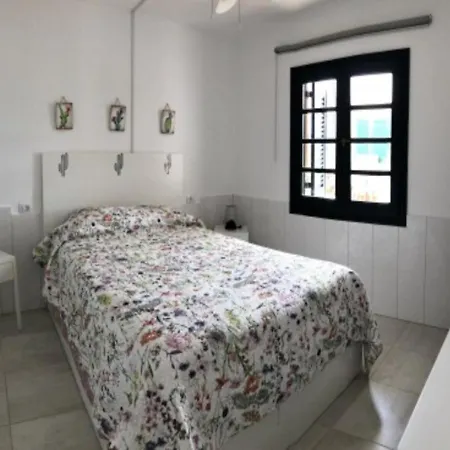 Appartement Puerta Del Sol à Caleta de Fuste Extérieur photo